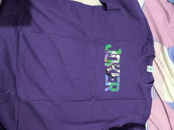 Product Review of Aerostreet T Shirt Joker Clown Ungu Kaos AABAA from O**n 2
