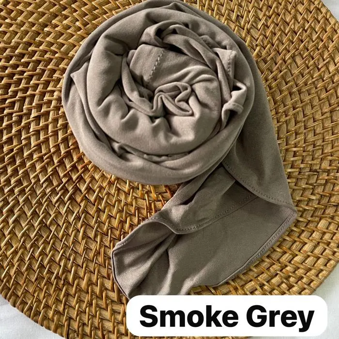 SMOKE GREY
