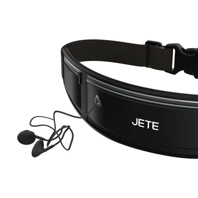 JETE RB2 Run Bag Tas Olahraga Waterproof Tas Pinggang Lari RB 2 3