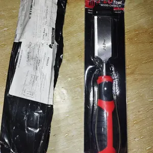 JLD Pahat Kayu Alat Ukir Kayu 6-38MM Wood Chisel Tatah Aneka Ukuran Tools Wood Working