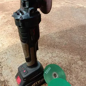 Angle Grinder Grinding Wheel Home Kitchenware Grinding Wheel Thickened Metal Grinding Wheel Mata Poles Hijau / Mata Gerinda Asah Hijau