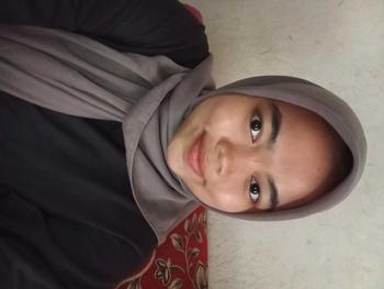 Product Review of Paris Jadul // Hijab Segi Empat Paris Legend jilbab paris jadul from ** 0