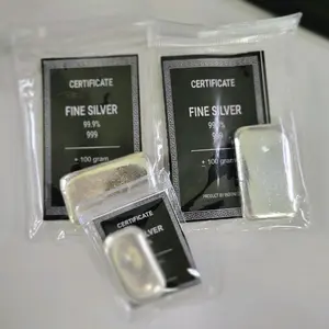 [YANGTII88]- Silver cukim non brand terbaru