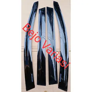 Talang air mobil inova lama slim Car Accessories