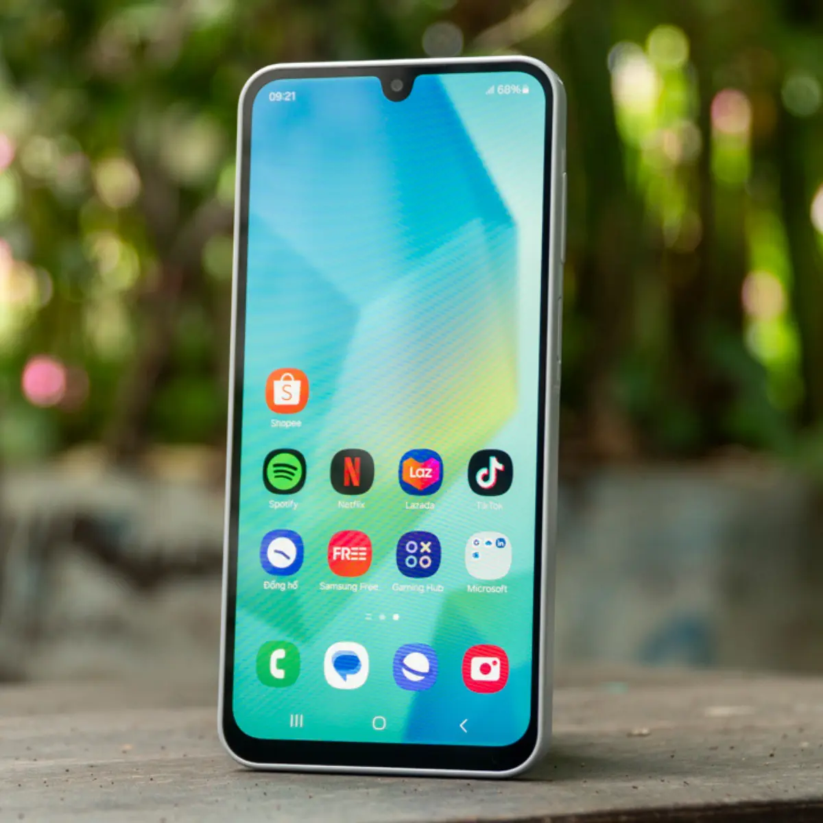 Điện thoại Samsung Galaxy A16 4G 4GB/128GB - Hàng Chính Hãng | BigBuy360 - bigbuy360.vn