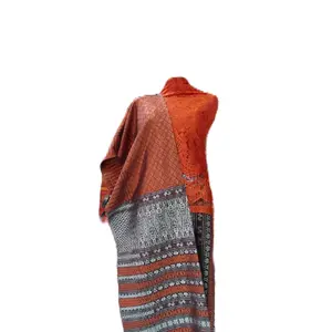 Songket Tumtuman Tanpa Sambung By Hutagaol Songket