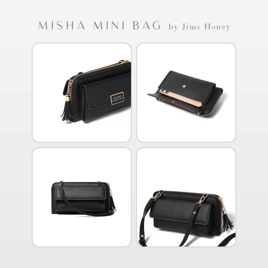 JIMS HONEY TAS KECIL MISHA MINI BAG