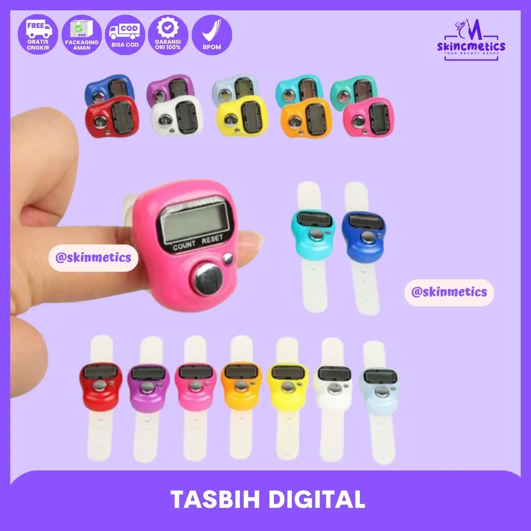 SM2220 TASBIH Digital Mini