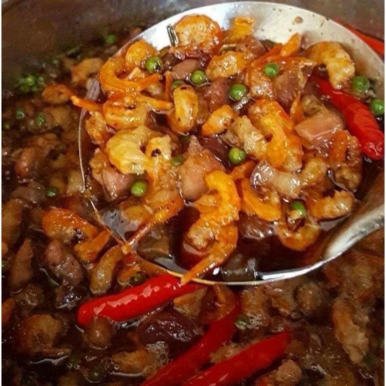 0,5 kg tôm sú sữa biển Trường Sa mền thơm ngọt ngon không chất bảo quản 2
