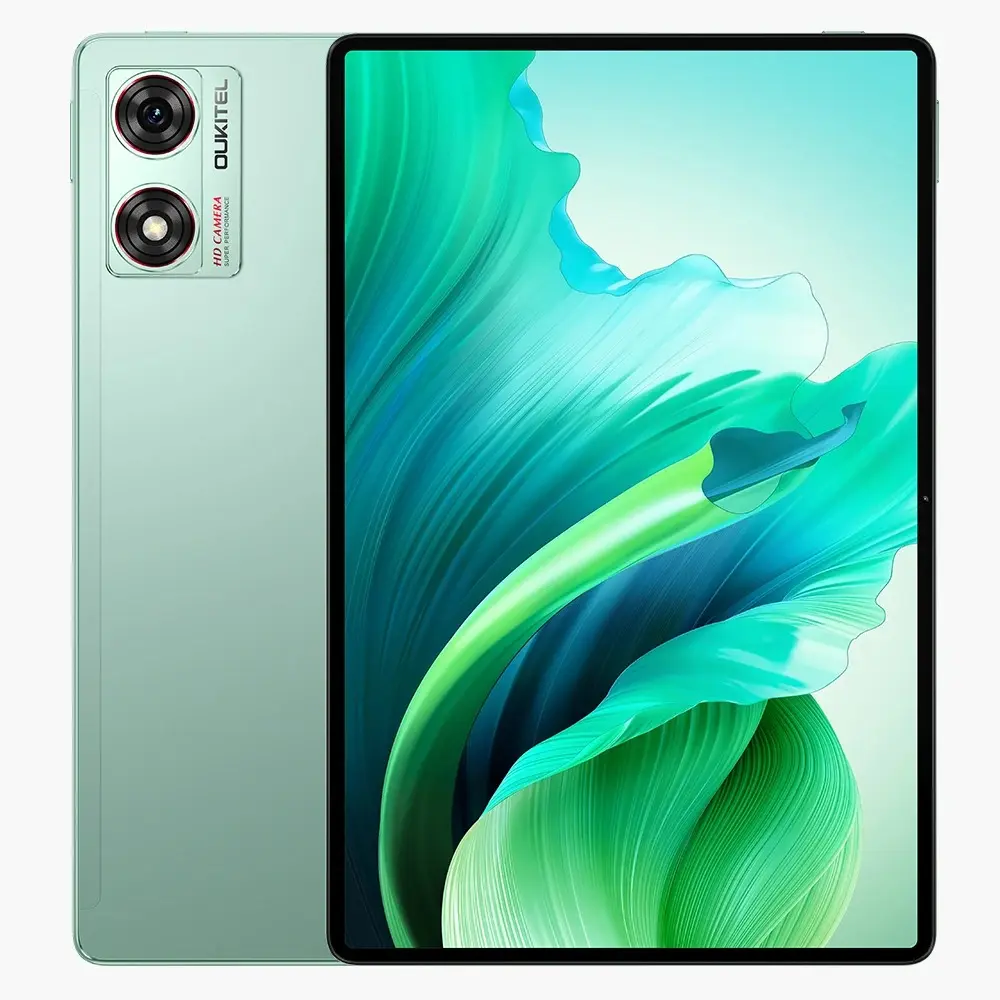 Androidタブレット OUKITEL OT11 16GB11インチ・グリーン Amazon.co.jp: 【2024新登場 Android 14 タブレット】OUKITEL OT11