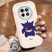Gambar MHKEID Casing Hp untuk Realme 12 5G 13 5G C65 5G Narzo 70X 5G Narzo N65 5G Case Pola Raksasa ungu Kasing Berwarna-warni Cesing Silikon Softcase kepulan Puff Casing - Gaya1, Realme 12 5G dari MHKEID MALL Kab. Tangerang 3 Tokopedia