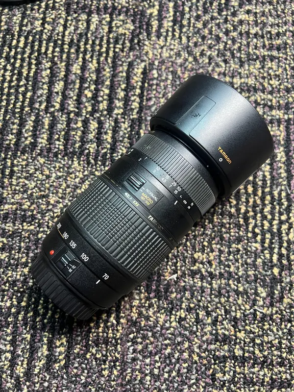 Lensa  70-300 RZK Production 0