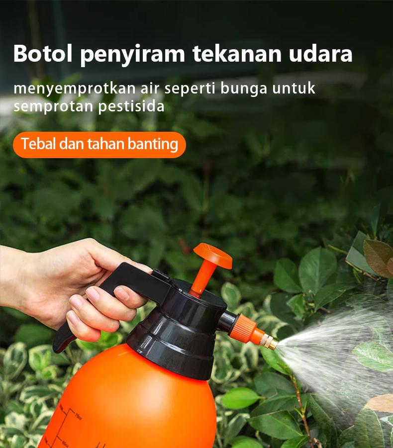 Product Introduction of DDAILYLIFE Bottle Sprayer Botol Spray Semprotan Pompa Manual 1L/2L/3L Air Tanaman Hijau Saklar 28