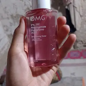 [NEW!] OMG Oh My Glow Brightening & Soothing Toner - Mencerahkan, Menenangkan, Mengandung Niacinamide + Hyaluronic & CicaBoost + Panthenol