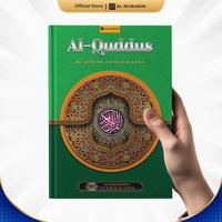 Gambar Alquran Custom Nama Al-Quddus A5 Al Quran Tajwid Warna Tanpa Terjemah Ukuran Sedang Untuk Tilawah - Hijau dari Al Mubarok Official Store Kota Administrasi Jakarta Pusat 3 Tokopedia