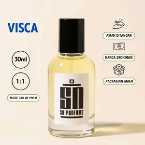 Parfum visca harum tahan lama