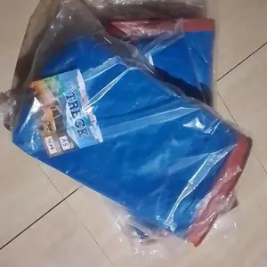 Terpal A5 Korea Waterproof Anti Air Sedia Beragam Jenis Ukuran Ready Stok Siap Kirim Ring Plong Mata Ayam Tampar Penguat Waterproof UV