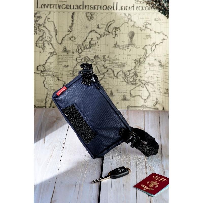 Handbag Clutch Pria Wanita Trendy Waterproof Anti Air 2