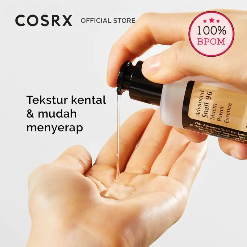COSRX Advanced Snail 96 Mucin Power Essence 100ml 3