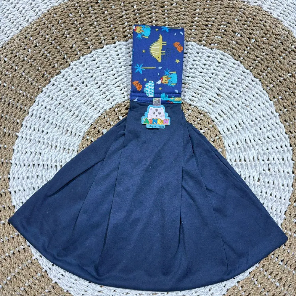 Geos Navy motif