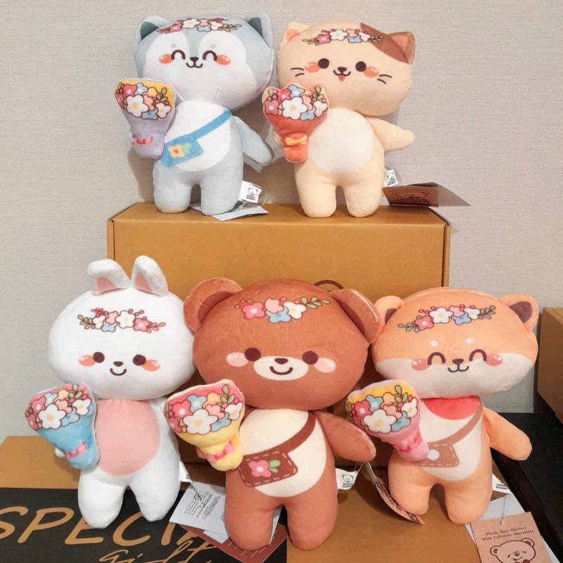 BONEKA | BRING ME FLOWER | SEDANG 0