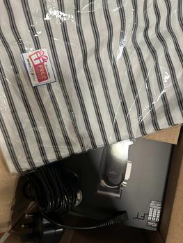 Product Review of TUFT ELITE 1881 PROFESSIONAL CORDLESS HAIR CLIPPER BARBERSHOP SALON from D** 0