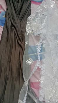 Product Review of Ayasha - One Set Kondangan Vest Brokat Tile dan Rok Plisket Premium from a**_ 0