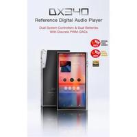 Gambar iBasso Audio DX340 DX 340 Portable Hi-Res High-End 1-bit DAC ROHM Flagship Digital Audio Player dari Dunia Mas Computer Kota Administrasi Jakarta Barat 2 Tokopedia