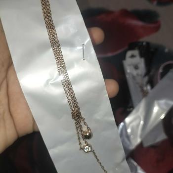 Product Review of SIIVIII Kalung Fashion 2Layer Titan from D**i S**a ** 1