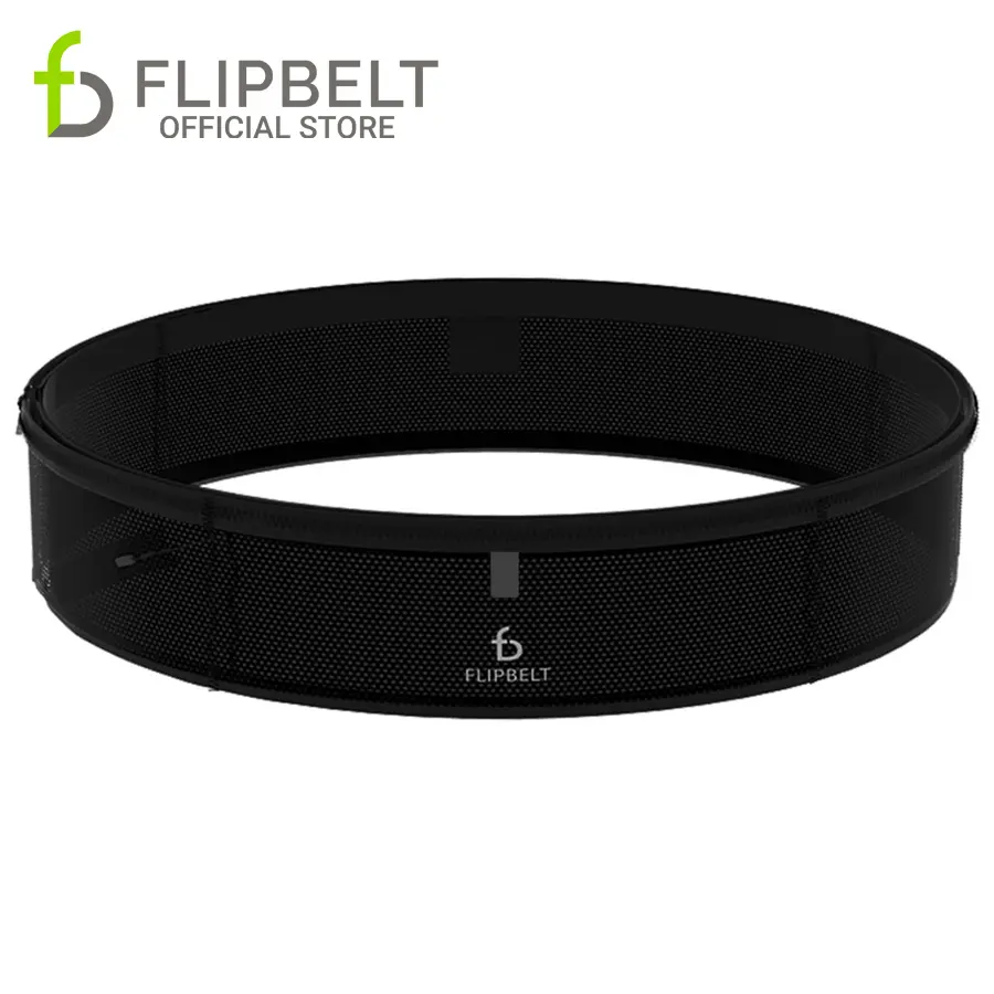 FlipBelt Air Lightweight Ultra Breathable Fitness Belt for Phone & Keys