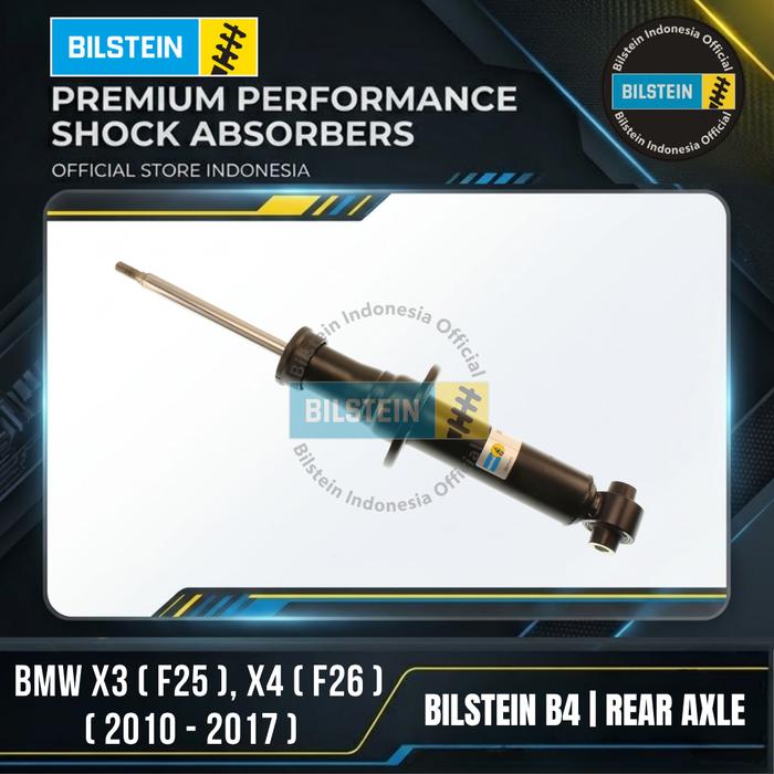 Gambar Shockbreaker F25/X3 Belakang Bilstein B4 dari Bilstein Indonesia Official Kota Administrasi Jakarta Pusat Tokopedia