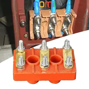 Terminal Dinamo 3 Phase Terminal Dinamo Terminal Kabel 3 Phase Wago Terminal Listrik Y80-90