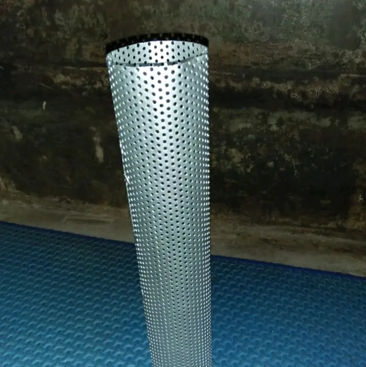Pipa Saringan Knalpot  inlet 50mm Sarangan Kenalpot Racing Adem Bass Motorcycle 4