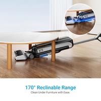 Gambar Midea MWD-X10 Wet and Dry Cordless Stick Vacuum Cleaner and Floor Washer With 0 Edge Distance + Dust Sensor - Penyedot Debu Tanpa kabel - 3 in 1 Vacuum dari Midea Electronics Indonesia Kota Administrasi Jakarta Utara 3 Tokopedia