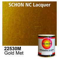 Gambar (200cc) Duco/ NC Lacquer SCHON Cat Otomotif Mobil- Warna Metallic Car Paint - 11910M Astro Silver Met dari Boxer Paint Official Store Kab. Sidoarjo 3 Tokopedia