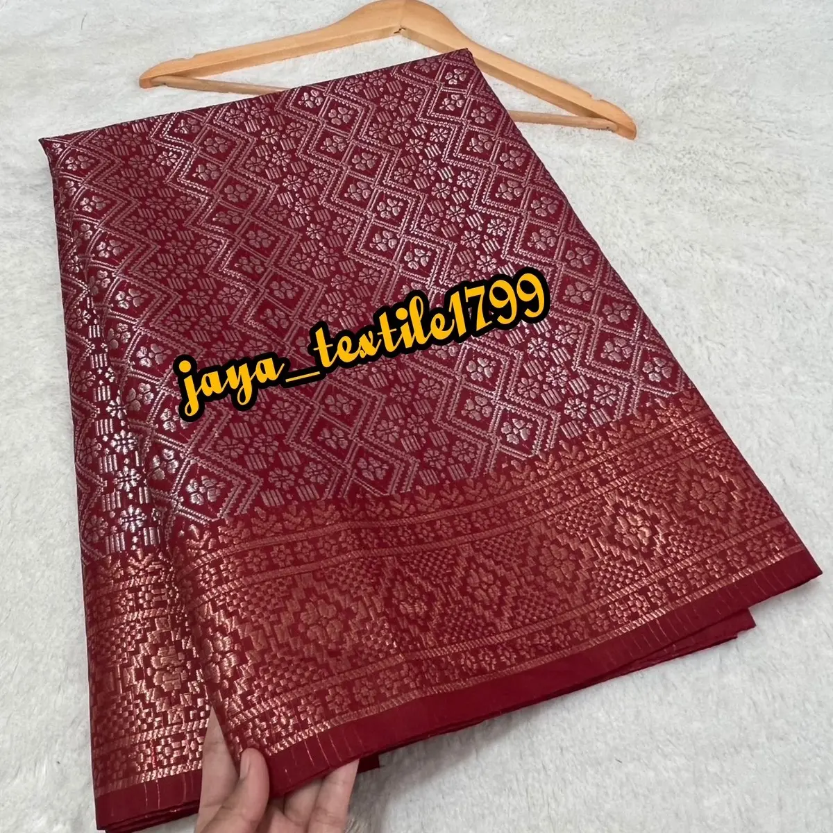 Maron silver tembaga