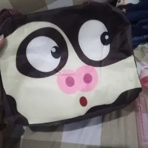 Eatkit Tas Bekal Karakter Hewan Lunch Bag Cooler  Thermal bag High Quality Waterproof Makanan