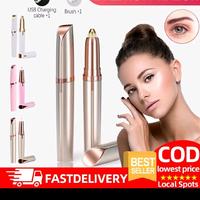 Gambar Alat Cukur Alis Bulu Elektrik Pen Pencabut Bulu dari mahsunikastore Kab. Tangerang 1 Tokopedia