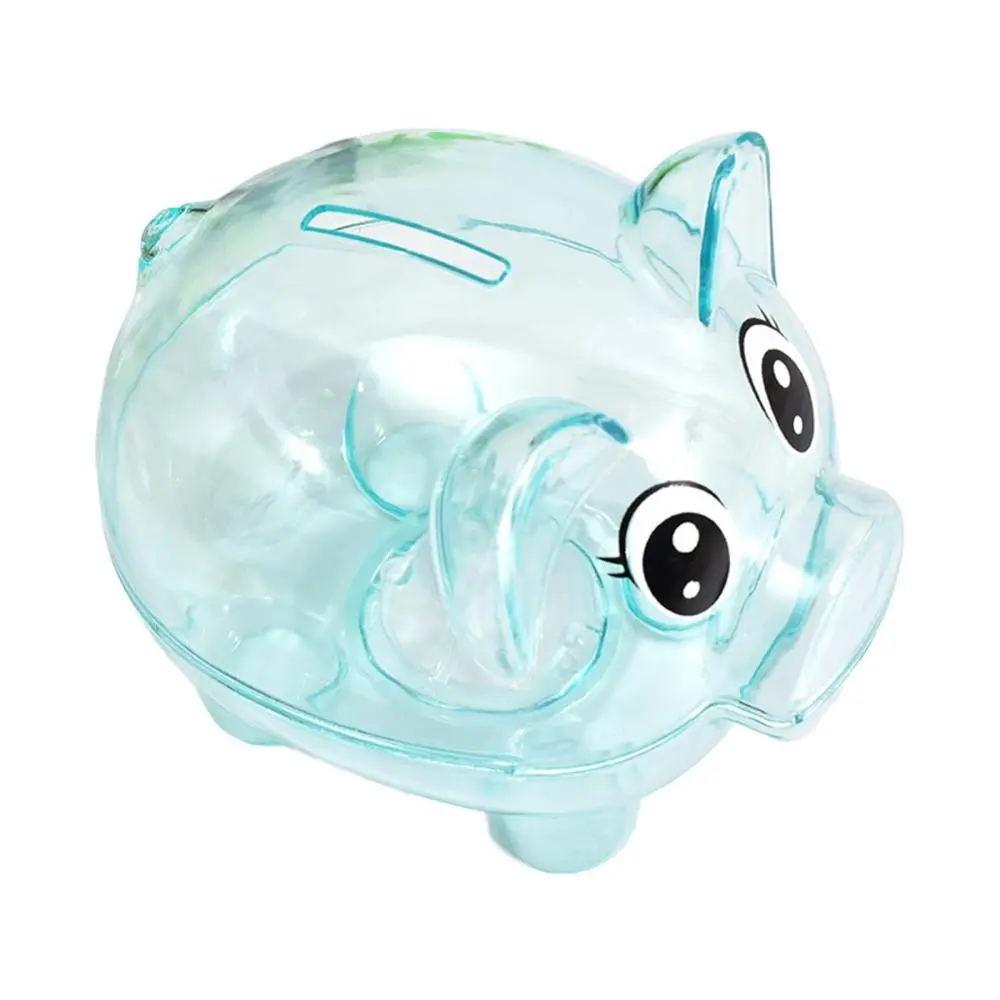 Piggy Bank Ornament Reusable Decoration Animal Money Bank for Adult Kids