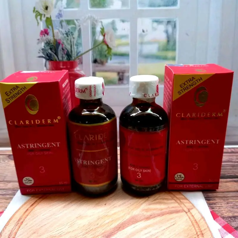 TONER CLARIDERM MURAH Ecer