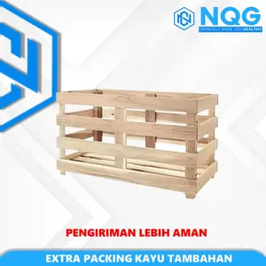 NQG - Packing Kayu Tambahan Untuk Keamanan Barang