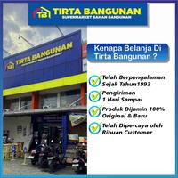 Gambar MR SAFETY SEKRUP KAYU 16112 6X1 1/2” dari Tirta Bangunan Kota Depok 3 Tokopedia