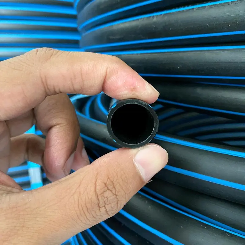 100 METER 1/2 INCH (20mm) PIPA HDPE PN 10 merek unilon/hoco 1