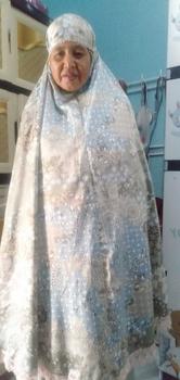 Product Review of Mukena Dewasa Silk 2in1 Premium Motif Alana Jumbo Mix Polos Series Cantik from R** R**5 0