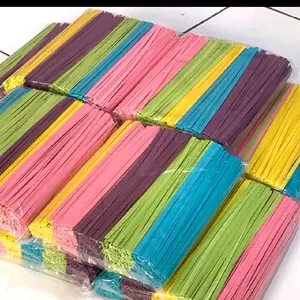 mie gepeng warna warni 1kg cemilan manis