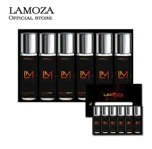 MALE ( ISI 6 AROMA ) PARFUM EXCLUSIVE MALE/MEN SERIES 30 ML Perfume Wangi Pria Cowok Elegan Mewah Wangi