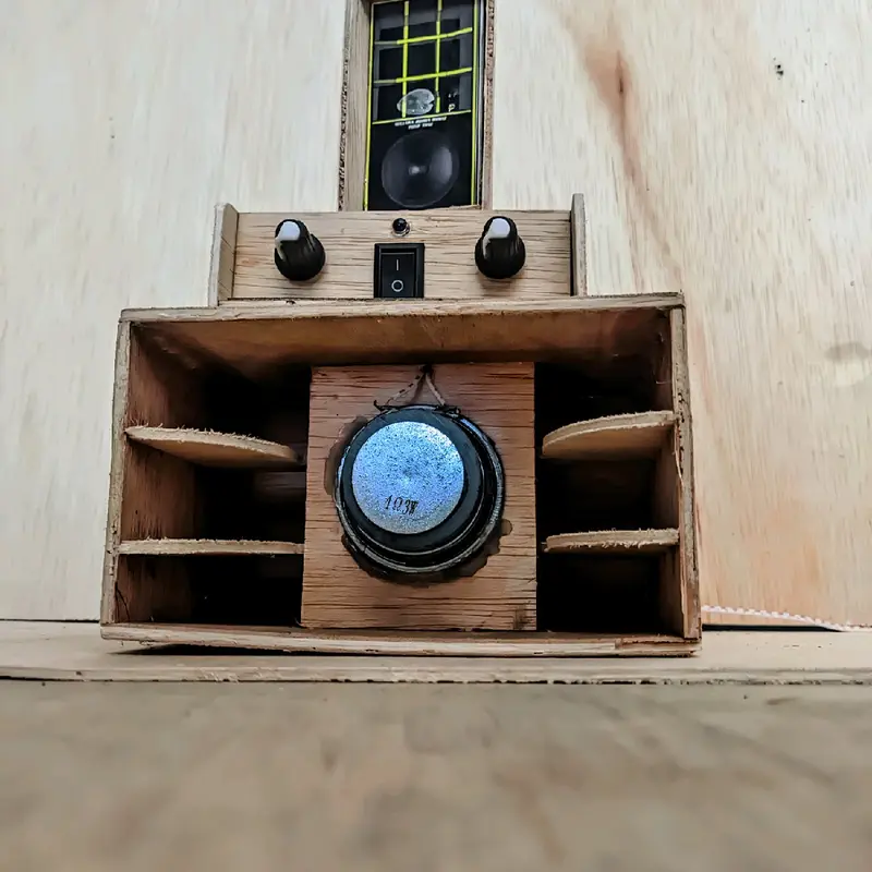 Sound Viral + Power Mini 2in X 3 - Siap Bunyi 2