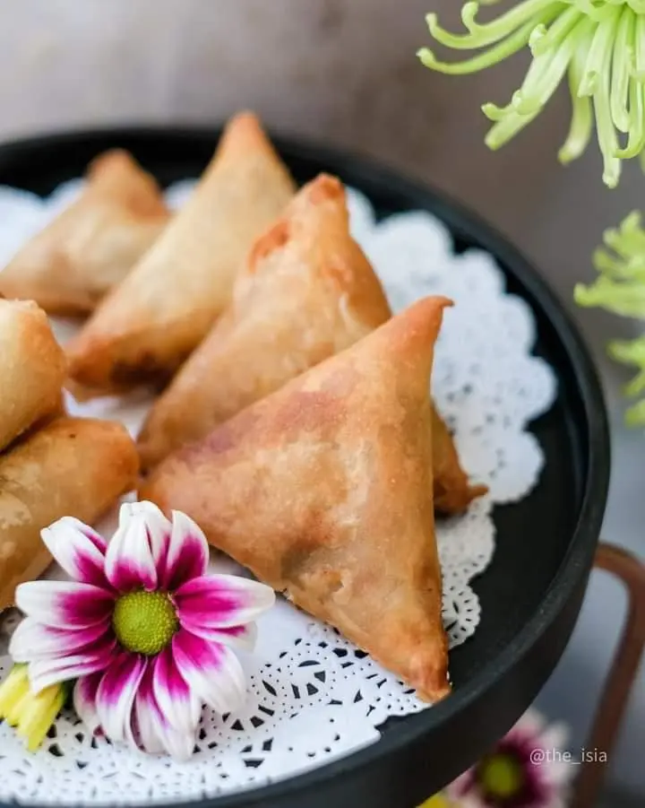 New Multi Crispy Potato Samosa