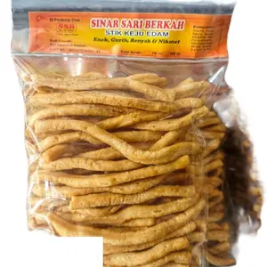 Sistik keju edam 250gram Snack Cemilan