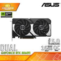 Gambar VGA ASUS DUAL GeForce RTX 5060 TI OC Edition 16GB GDDR7 dari Techno Computer Bali Kota Denpasar 1 Tokopedia